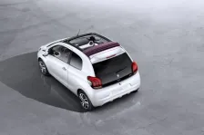 2018 Peugeot 108 1.0i (72 bg) 2-Tronic 5