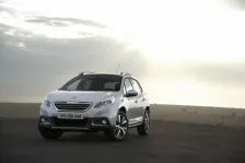 2013 Peugeot 2008 1.2 e-VTi (82 bg) Automatic 2