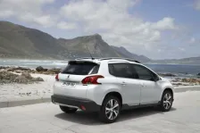 2013 Peugeot 2008 1.2 VTi (82 bg) 3