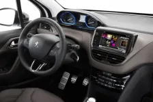 2013 Peugeot 2008 1.2 VTi (82 bg) 4