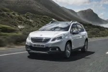2013 Peugeot 2008 1.4 HDi (68 bg) FAP 1