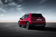 2016 Peugeot 2008 1.6 BlueHD (75 bg) 2