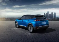 2019 Peugeot 2008 e-2008 50 kWh (136 bg) 3