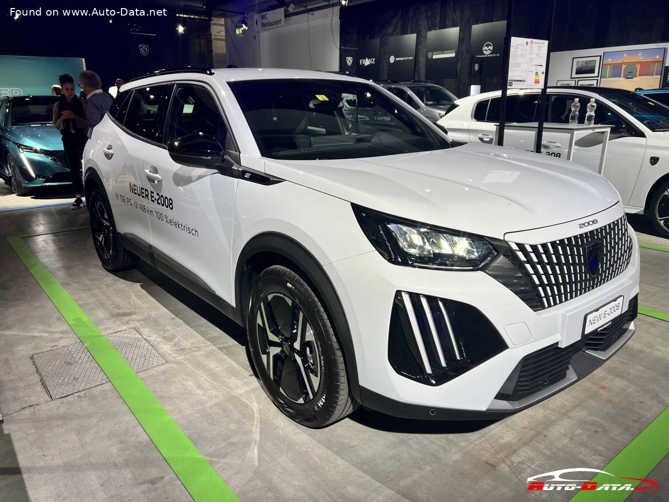 Peugeot 2008 2008 II (facelift 2023)