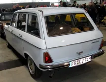 1968 Peugeot 204 1.1 Grand Luxe (54 bg) 3