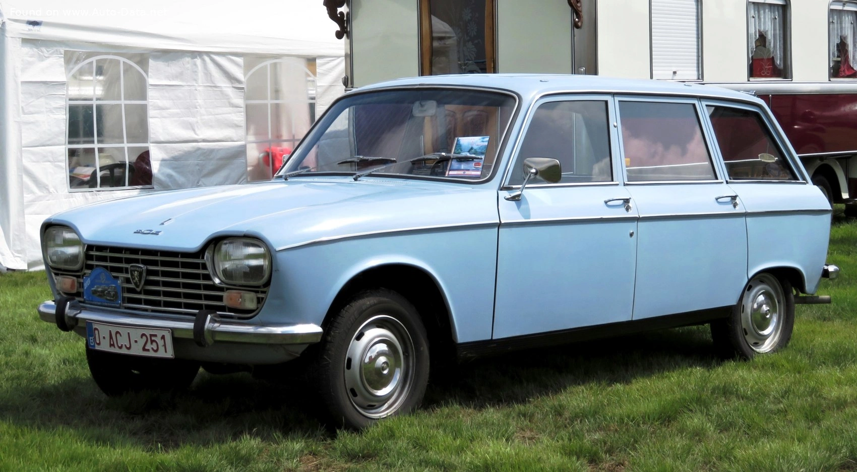 Peugeot 204 204 Break
