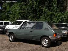 1983 Peugeot 205 1.0 (45 bg) 6