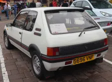 1983 Peugeot 205 1.1 (49 bg) 2