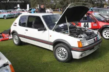 1983 Peugeot 205 1.4 (60 bg) 3