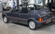 1986 Peugeot 205 1.4 CJ (84 bg) 4