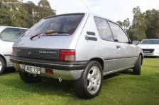 Peugeot 1.4 i (75 bg) (1987)