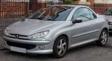 2000 Peugeot 206 1.6 HDI (109 bg) 3