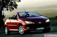 2000 Peugeot 206 2.0 S16 (135 bg) Automatic 5