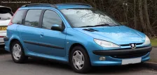Peugeot 1.1i (60 bg) (2002)
