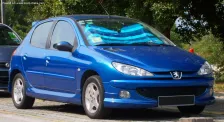 2003 Peugeot 206 2.0 GTI (136 bg) 3
