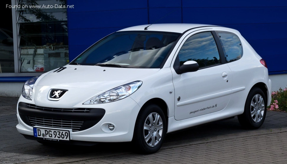 Peugeot 206 206+