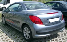 2006 Peugeot 207 1.6 HDi (109 bg) 2