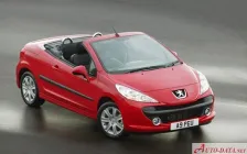 2006 Peugeot 207 1.6 HDi (109 bg) 3