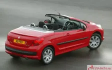 2006 Peugeot 207 1.6 HDi (109 bg) 5