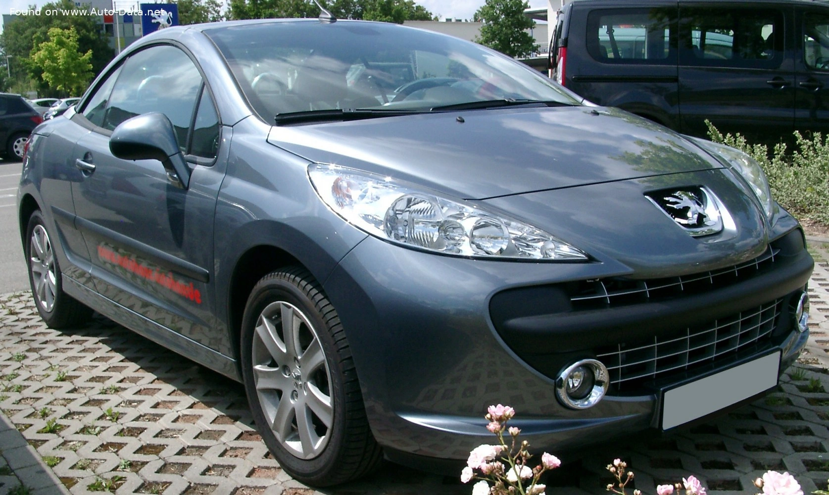2006 Peugeot 207 1.6 THP (150 bg)