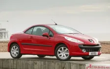 2006 Peugeot 207 1.6 THP (150 bg) 6