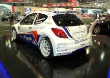 2006 Peugeot 207 2.0 (280 bg) 4WD Automatic 2