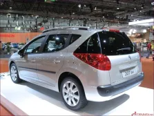 2009 Peugeot 207 1.4 (73 bg) 5