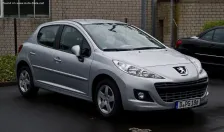 Peugeot 1.4 HDi (68 bg) (2009)