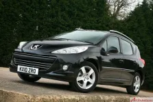 2009 Peugeot 207 1.4 VTi (95 bg) 4
