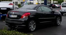 2009 Peugeot 207 1.6 HDi (109 bg) 4