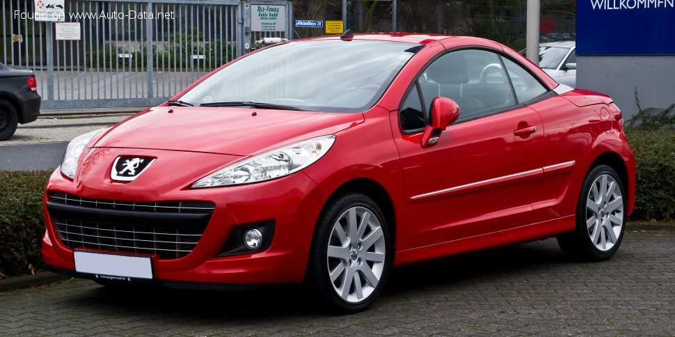 2009 Peugeot 207 1.6 HDi (112 bg)