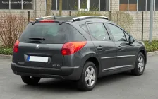2009 Peugeot 207 1.6 HDi (92 bg) 2