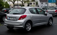 2009 Peugeot 207 RC 1.6 (174 bg) 2