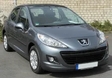 2009 Peugeot 207 RC 1.6 (174 bg) 6