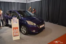 2012 Peugeot 208 1.2 VTi (82 bg) BMP5 8