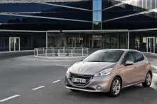 2012 Peugeot 208 1.6 e-HDi (92 bg) FAP STT 1