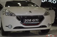 2012 Peugeot 208 1.6 e-HDi (92 bg) FAP STT 4