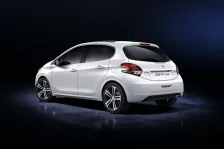 2015 Peugeot 208 1.0 PureTech (68 bg) 3