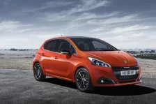 2015 Peugeot 208 1.0 PureTech (68 bg) 4