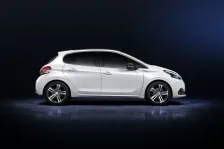 2015 Peugeot 208 1.5 BlueHDi (102 bg) 2