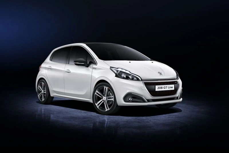 2015 Peugeot 208 1.6 BlueHDi (75 bg)