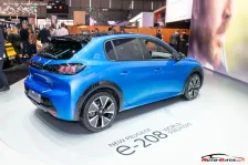 2019 Peugeot 208 e-208 50 kWh (136 bg) 2