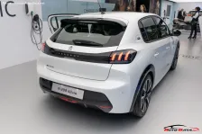 2019 Peugeot 208 GT-Line 1.2 PureTech (100 bg) Automatic 2