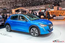 2019 Peugeot 208 GT-Line 1.2 PureTech (100 bg) Automatic 7