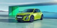 2023 Peugeot 208 1.2 (145 bg) Mild Hybrid e-DCS 1