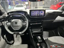 2023 Peugeot 208 e-208 51 kWh (156 bg) 5