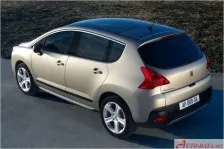 2009 Peugeot 3008 1.6 HDi (112 bg) FAP 7