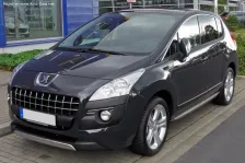 Peugeot 1.6 HDi (112 bg) (2009)