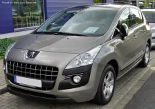 2009 Peugeot 3008 1.6 HDi (112 bg) 3