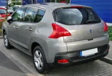 2009 Peugeot 3008 1.6 HDi (112 bg) 4